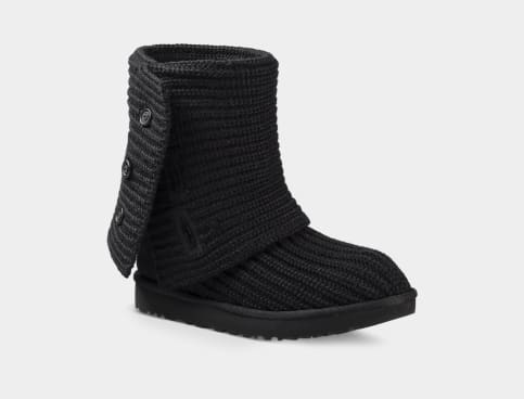 Ugg classic cardy ii knit boot outlet