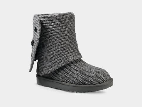 Ugg knit top boots sale