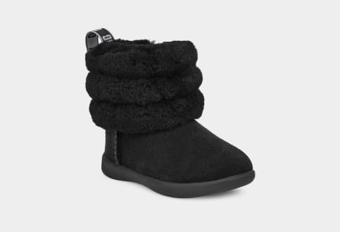 Ugg classic 2025 mini fluff boot