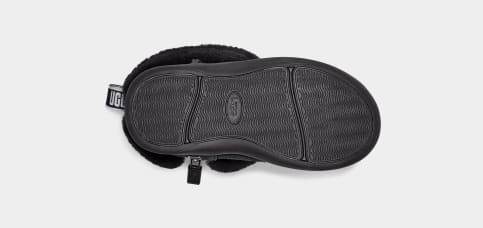 Ugg fluff outlet mini quilted noir