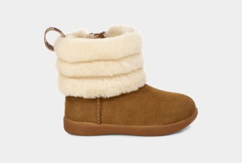 Ugg quilted fluff boot 2025