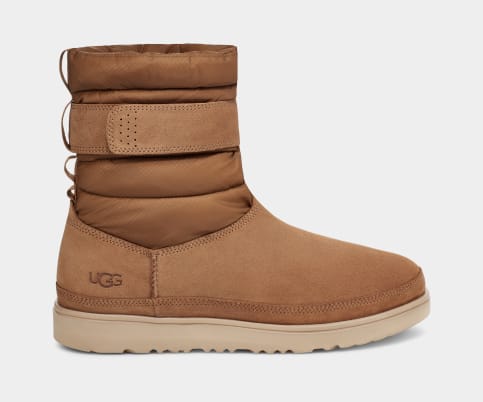 Classic Short Pull-On Weather Boot | UGG®