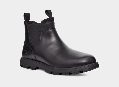 Timberland chelsea discount boots mens black