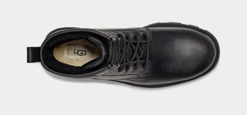 Plain black ugg boots new arrivals