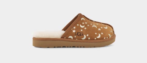 Ugg star top slippers