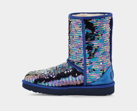 Tall 2025 sequin uggs