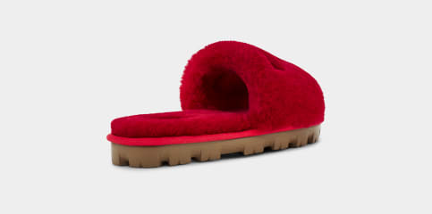 Ugg cozette outlet slide pink