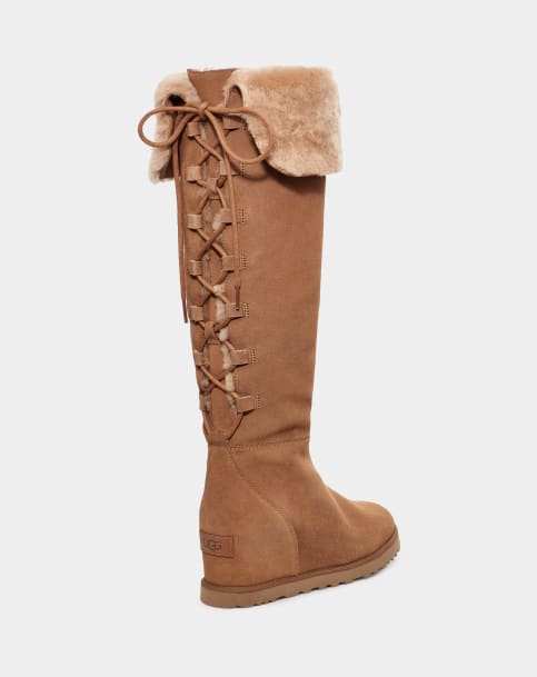 Ugg femme 2025 over the knee