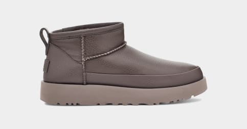 UGG Classic Sugar Ultra Mini Boot for Women UGG UK