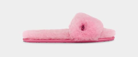 Royal blue ugg slides hot sale