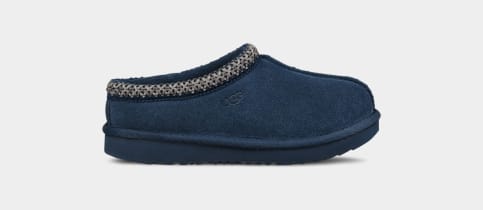 Navy tasman 2024 slipper