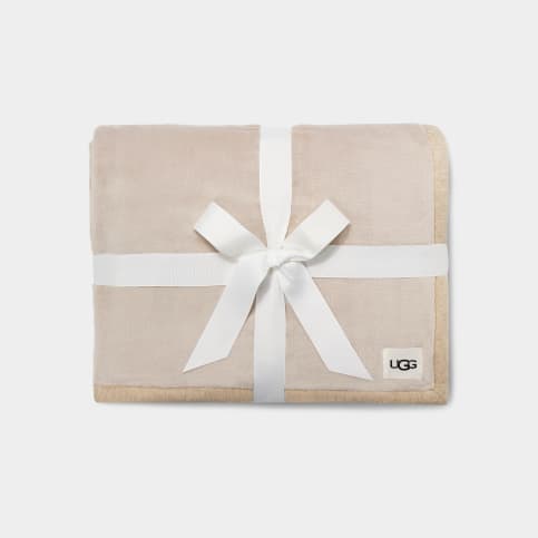 Ugg duffield outlet throw sale