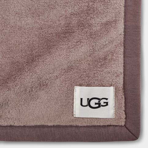 Ugg duffield online throw blanket sale