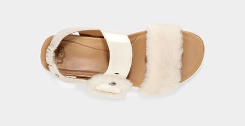 Ugg fluff spring clearance sandals