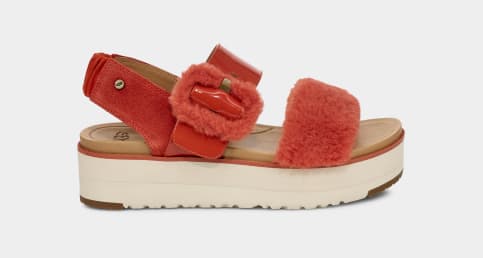 Ugg le fluff sandal online