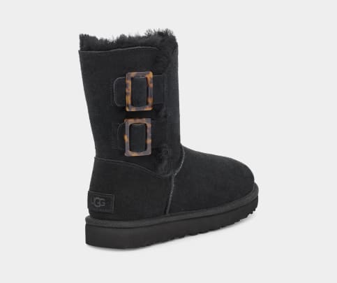 UGG Bailey Fashion Buckle Boot for Women UGG UK