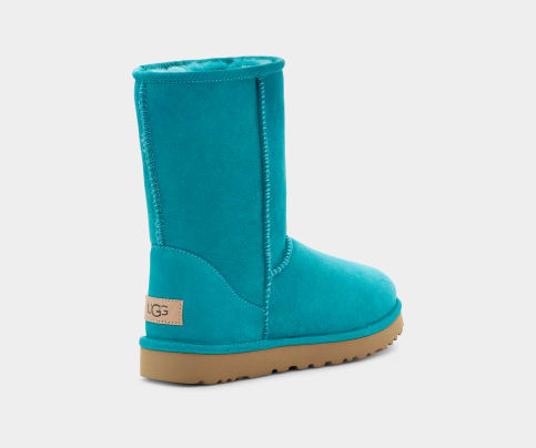 Ugg classic short turnlock boot on sale