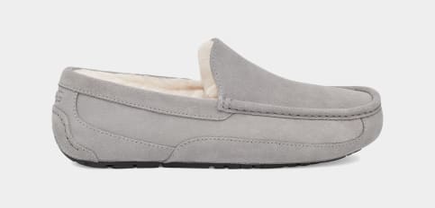 Ugg ascot hotsell slipper charcoal