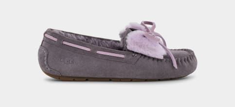 Dakota bow slipper best sale ugg