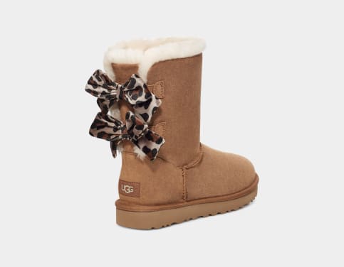 Leopard print new arrivals ugg trainers