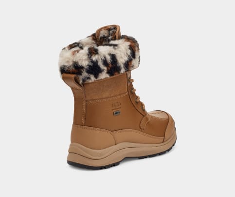 Ugg cheap adirondack leopard