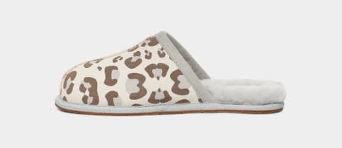 Ugg cheap cheetah slippers