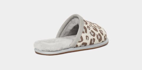 UGG Pearle Leopard Slipper for Women UGG UK