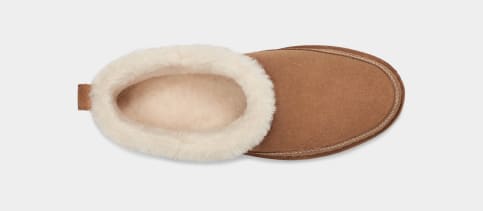 Ugg melrose genuine shearling clearance bootie