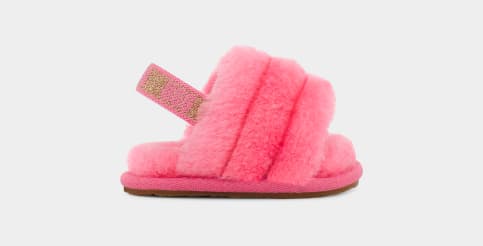Fluff Yeah Slide Slipper UGG