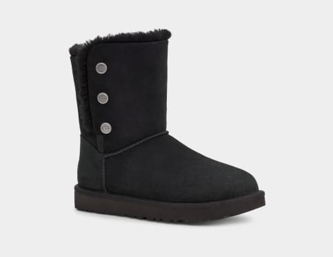 Ugg classic hotsell short turnlock boot
