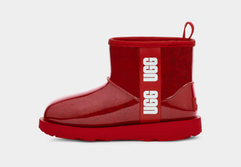 Ribbon red discount uggs