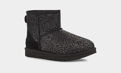 Classic Mini Sparkle Spots Boot UGG