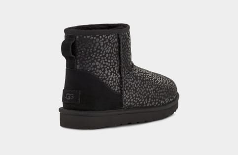 Classic Mini Sparkle Spots Boot UGG