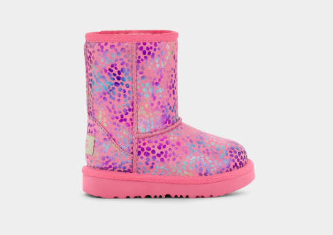 Ugg pink sales sequin boots