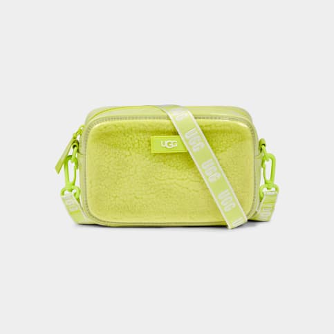 UGG Janey II Clear Sheepskin Bolsos para Mujer UGG ES