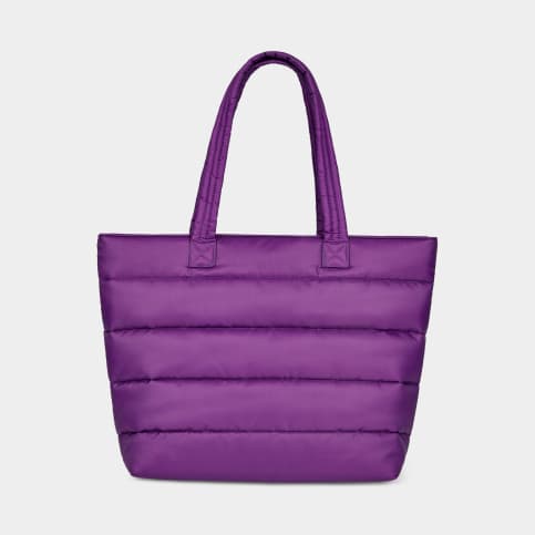 Ugg shop puffer tote