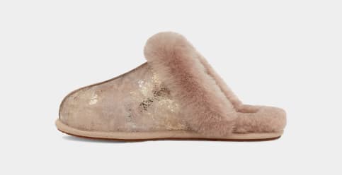 UGG Scuffette II Gold Wash Slipper for Women UGG UK
