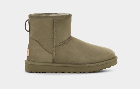Ugg classic mini shop ii boot antilope