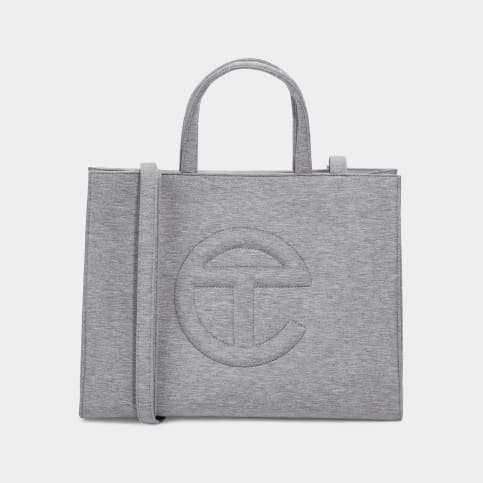 Telfar x ugg bag grey Clearance