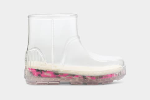 Clear rain boots for adults clearance