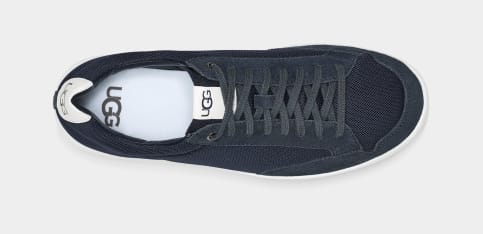 Ugg South Bay Sneaker Low Mesh Men's Shoes Black : 11.5 D