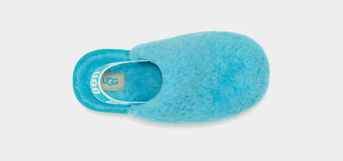 Ugg best sale fluff clog