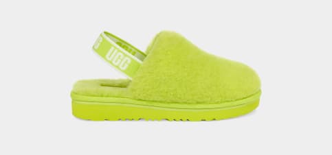 Ugg fluff deals clog