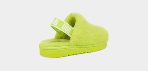 Ugg fluff best sale clog slippers