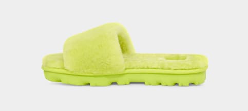 Ugg cozette online slide lime