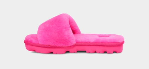 Ugg cozette shop slide pink