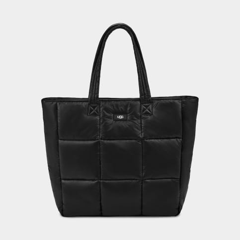 UGG® 公式【 エルロイ パフ トート|Ellory Puff Tote| 195719397128