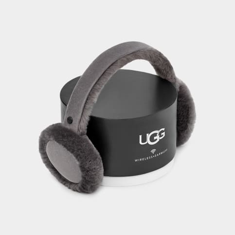 Black shop ugg earmuffs