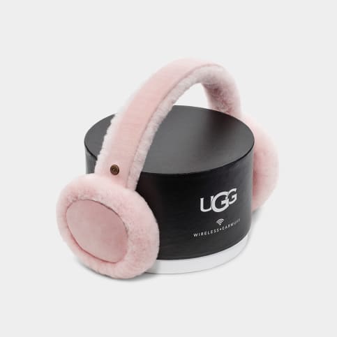 UGG Sheepskin Bluetooth Earmuff for Women UGG UK