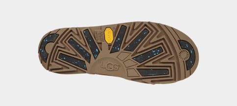 Ugg vibram 2025 arctic grip
